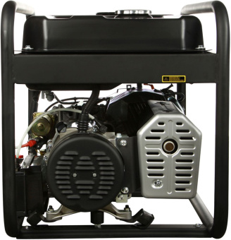 Генератор Hyundai HHY 10000FE-T 8кВт - купить недорого с доставкой в интернет-магазине