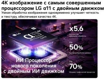 Телевизор OLED LG 65" OLED65C6RLA.ARU черный/серебристый 4K Ultra HD 120Hz DVB-T DVB-T2 DVB-C DVB-S2 USB WiFi Smart TV (RUS) - купить недорого с доставкой в интернет-магазине