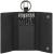 Ключница Piquadro Black Square PC1397B3/N черный натур.кожа - купить недорого с доставкой в интернет-магазине