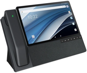 Телефон IP Fanvil V78C черный - купить недорого с доставкой в интернет-магазине