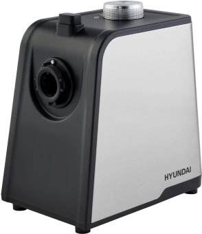 Мясорубка Hyundai HY-MG2214 1800Вт серебристый/черный - купить недорого с доставкой в интернет-магазине
