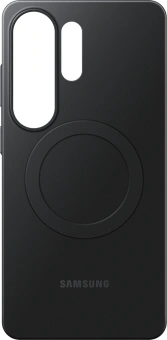 Чехол (клип-кейс) Samsung для Samsung Galaxy S26 Ultra Silicone Magnet Case with MagSafe черный (EF-SS948CBEGRU) - купить недорого с доставкой в интернет-магазине