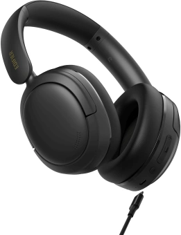 Гарнитура мониторные Edifier W800BT SE черный беспроводные bluetooth оголовье - купить недорого с доставкой в интернет-магазине