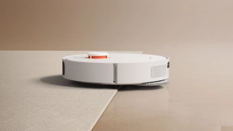 Пылесос-робот Xiaomi Robot Vacuum X20+ EU 75Вт белый - купить недорого с доставкой в интернет-магазине