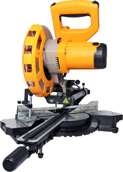 Торцовочная пила Вихрь ПТ-210ПЛ 1700Вт 5000об/мин d=210мм - купить недорого с доставкой в интернет-магазине