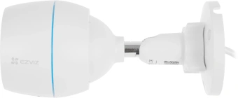 Камера видеонаблюдения IP Ezviz CS-H3C Wi-Fi 2.8-2.8мм цв. корп.:белый (H3C COLOR) - купить недорого с доставкой в интернет-магазине