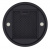 Вытяжка каминная Maunfeld Lee Push 39 черный управление: кнопочное (1 мотор) - купить недорого с доставкой в интернет-магазине