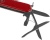 Нож перочинный Victorinox Climber (1.3703) 91мм 14функц. красный карт.коробка - купить недорого с доставкой в интернет-магазине