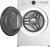 Стиральная машина TCL WF8012S35DW класс: A+++ загр.фронтальная макс.:8кг белый инвертор - цена, купить или заказать с доставкой в интернет-магазине Стиральная машина TCL WF8012S35DW класс: A+++ загр.фронтальная макс.:8кг белый инвертор - купить недорого с доставкой в интернет-магазине