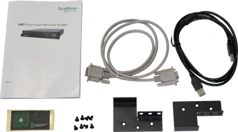 Источник бесперебойного питания Systeme Electriс SRV SRVSE6KRTXLIG2-PM 6000Вт 6000ВА черный без батареи Gen 2 - купить недорого с доставкой в интернет-магазине