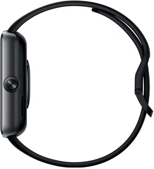 Смарт-часы Xiaomi Redmi Watch 5 2.07" AMOLED корп.черный рем.черный разм.брасл.:135-205мм (BHR9389GL) - купить недорого с доставкой в интернет-магазине