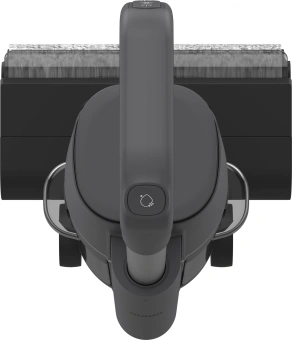 Пылесос моющий Hyundai HYV-S01AQUA 200Вт серый/черный - купить недорого с доставкой в интернет-магазине