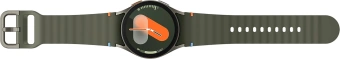 Смарт-часы Samsung Galaxy Watch 7 LTE 40мм 1.31" AMOLED корп.зеленый рем.зеленый (SM-L305FZGACAU) - купить недорого с доставкой в интернет-магазине
