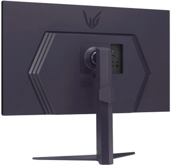 Монитор LG 31.5" UltraGear 32GS85Q-B черный IPS LED 16:9 HDMI матовая HAS 350cd 178гр/178гр 2560x1440 180Hz FreeSync DP 2K USB 7.5кг - купить недорого с доставкой в интернет-магазине