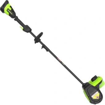 Снегоуборщик электр. Greenworks GD40SS2 - купить недорого с доставкой в интернет-магазине