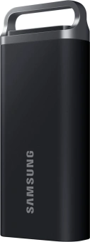 Накопитель SSD Samsung USB-C 4TB MU-PH4T0S/WW T5 Evo черный - купить недорого с доставкой в интернет-магазине