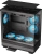 Корпус PcCooler C3Q500 BK черный без БП ATX 9x120mm 5x140mm 2xUSB3.0 audio bott PSU - цена, купить или заказать с доставкой в интернет-магазине Корпус PcCooler C3Q500 BK черный без БП ATX 9x120mm 5x140mm 2xUSB3.0 audio bott PSU - купить недорого с доставкой в интернет-магазине
