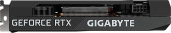 Видеокарта Gigabyte PCI-E 4.0 GV-N3060WF2-12GD NVIDIA GeForce RTX 3060 12Gb 192bit GDDR6 1777/15000 HDMIx2 DPx2 HDCP Ret - купить недорого с доставкой в интернет-магазине