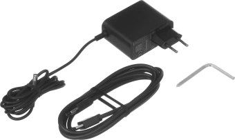 Монитор Xiaomi 23.8" G24i 2026 черный IPS LED 16:9 HDMI матовая 1000:1 400cd 178гр/178гр 1920x1080 200Hz FreeSync Premium DP FHD 3кг - купить недорого с доставкой в интернет-магазине