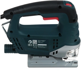 Лобзик Bosch GST 750 520Вт 3200ходов/мин от электросети (кейс в комплекте) - купить недорого с доставкой в интернет-магазине
