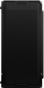Корпус Bloody CC-129 черный без БП mATX 1x80mm 2x120mm 1xUSB2.0 1xUSB3.0 audio - купить недорого с доставкой в интернет-магазине