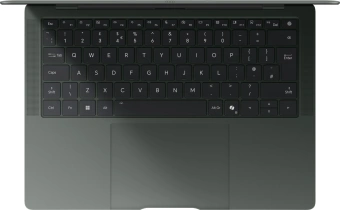 Ноутбук Honor MagicBook Art 14 MRA-521 Core Ultra 5 125H 32Gb SSD1Tb Intel Arc 14.6" OLED Touch 3.1K (3120x2080) Windows 11 Home green WiFi BT Cam (5301AKXN) - купить недорого с доставкой в интернет-магазине