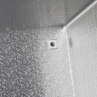 Морозильный ларь Maunfeld MFL200GR серый - купить недорого с доставкой в интернет-магазине