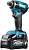 Шуруповерт Makita TD003GA201 аккум. патрон:шестигр.1/4" (кейс в комплекте)