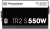 Блок питания Thermaltake ATX 550W TR2 S V2 80+ white (20+4pin) APFC 120mm fan 5xSATA RTL - купить недорого с доставкой в интернет-магазине