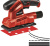 Вибро шлифовальная машина Einhell TC-OS 1520/1 150Вт (4460642) - купить недорого с доставкой в интернет-магазине
