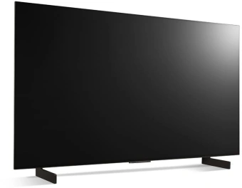 Телевизор OLED LG 42" OLED42C4RLA.ARUG коричневый 4K Ultra HD 120Hz DVB-T DVB-T2 DVB-C DVB-S2 USB WiFi Smart TV - купить недорого с доставкой в интернет-магазине