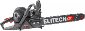 Бензопила Elitech HD Professional CS 7449F 3600Вт 4.9л.с. дл.шины:20" (50cm) (E1611.008.00) - купить недорого с доставкой в интернет-магазине