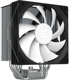 Устройство охлаждения(кулер) Zalman CNPS9X Optima2 ARGB Soc-AM5/AM4/1200/1700/1851 серебристый/черный 4-pin 16-29.5dB Al+Cu 190W 635gr Ret (CNPS9X OPTIMA2 ARGB) - купить недорого с доставкой в интернет-магазине