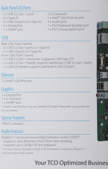 Материнская плата Asus PRO B660M-C D4-CSM Soc-1700 Intel B660 4xDDR4 mATX AC`97 8ch(7.1) GbLAN RAID+VGA+HDMI+DP - купить недорого с доставкой в интернет-магазине