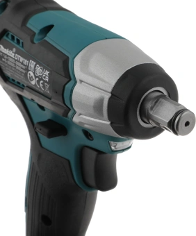 Гайковерт Makita DTW181Z аккум. патрон:квад.1/2" - купить недорого с доставкой в интернет-магазине