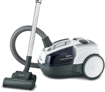 Пылесос моющий Vitek VT-1833 PR 1800Вт жемчужный - купить недорого с доставкой в интернет-магазине