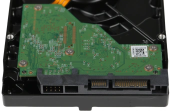 Жесткий диск WD SATA-III 2TB WD22PURZ Surveillance Purple (5400rpm) 256Mb 3.5" - купить недорого с доставкой в интернет-магазине