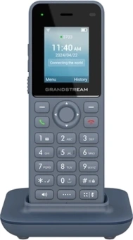 Телефон IP Grandstream WP816 черный - купить недорого с доставкой в интернет-магазине