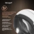 Стиральная машина Weissgauff WMD 45148 Inverter Steam класс: B загр.фронтальная макс.:8кг (с сушкой) белый инвертор - купить недорого с доставкой в интернет-магазине