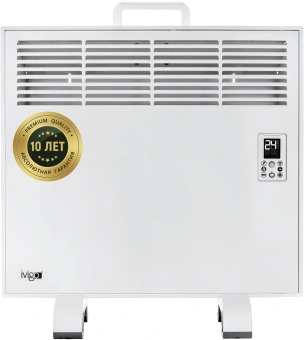 Конвектор ivigo EPK-Pro Wi-Fi EPK4550P05 500Вт белый - купить недорого с доставкой в интернет-магазине