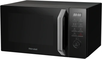 Микроволновая Печь Rondell RDE-MW258 25л. 900Вт черный - купить недорого с доставкой в интернет-магазине