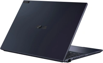 Ноутбук Asus ExpertBook B5 B5604CMA-QY0243X Core Ultra 7 155U 16Gb SSD1Tb Intel Graphics 16" IPS WQXGA (2560x1600) Windows 11 Professional black WiFi BT Cam (90NX0751-M00950) - купить недорого с доставкой в интернет-магазине