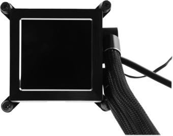 Система водяного охлаждения Lian-Li HydroShift LCD 360S Soc-AM5/AM4/1700/1851 черный 4-pin 29.8dB Al+Cu LCD 330W Ret (G89.GHSLCD36SB.R0) - купить недорого с доставкой в интернет-магазине