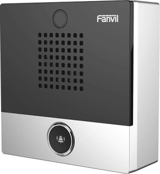 Аудиопанель Fanvil i10SV цвет панели: серый - купить недорого с доставкой в интернет-магазине