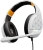 Наушники с микрофоном Оклик HS-L710G белый/черный 2м мониторные оголовье (1978693) - купить недорого с доставкой в интернет-магазине