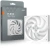 Вентилятор для корпуса PcCooler F5 R120 120х120x25 белый 4-pin (F5R120-WHNT1-GL) Ret - купить недорого с доставкой в интернет-магазине