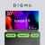 Телевизор QLED Digma 50" DM-LED50UQB31 Google TV Frameless Metal черный/черный 4K Ultra HD 60Hz MEMC DVB-T DVB-T2 DVB-C DVB-S DVB-S2 USB WiFi Smart TV - цена, купить или заказать с доставкой в интернет-магазине Телевизор QLED Digma 50" DM-LED50UQB31 Google TV Frameless Metal черный/черный 4K Ultra HD 60Hz MEMC DVB-T DVB-T2 DVB-C DVB-S DVB-S2 USB WiFi Smart TV - купить недорого с доставкой в интернет-магазине