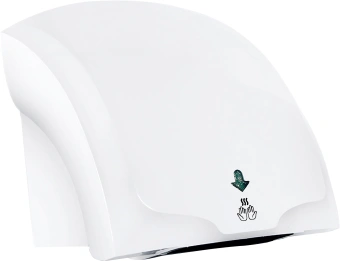 Сушилка для рук Neoclima NHD-2.0W 2000Вт белый - купить недорого с доставкой в интернет-магазине
