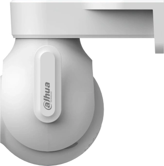 Камера видеонаблюдения IP Dahua DH-IPC-P5BP-PV-0360B Wi-Fi 3.6-3.6мм цв. корп.:белый (DH-P5B-PV) - купить недорого с доставкой в интернет-магазине