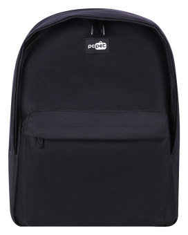 Рюкзак для ноутбука 15.6" PC Pet PCPKA0115BK черный полиэстер - купить недорого с доставкой в интернет-магазине